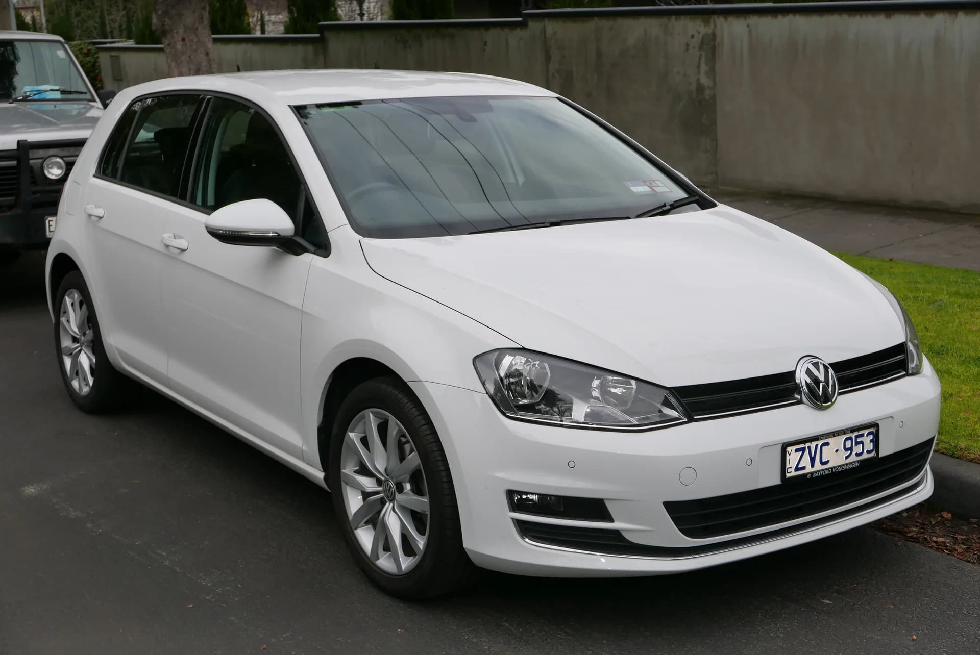 Volkswagen Golf 2014 — 2/5
