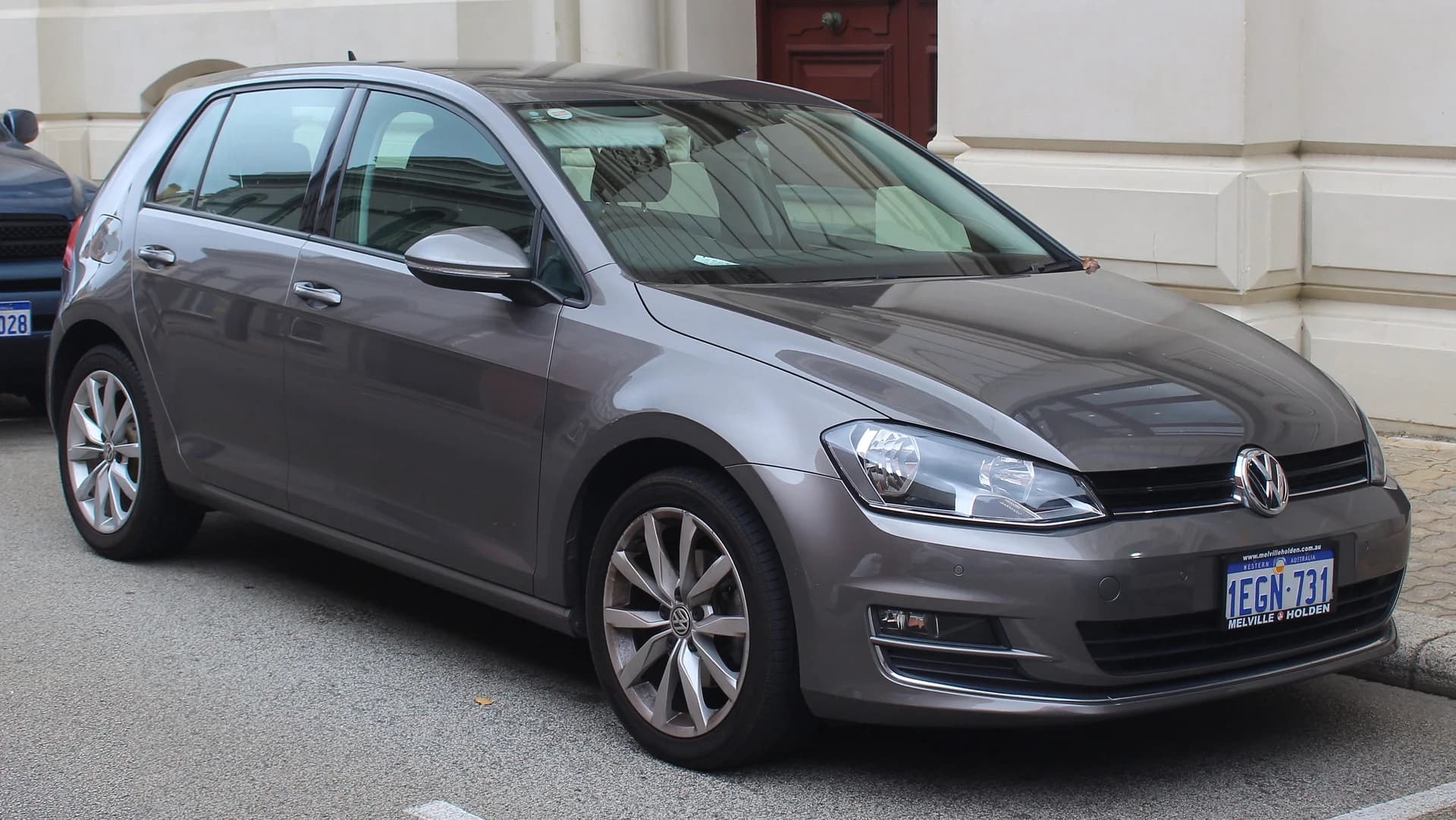 Volkswagen Golf 2014 — 3/5