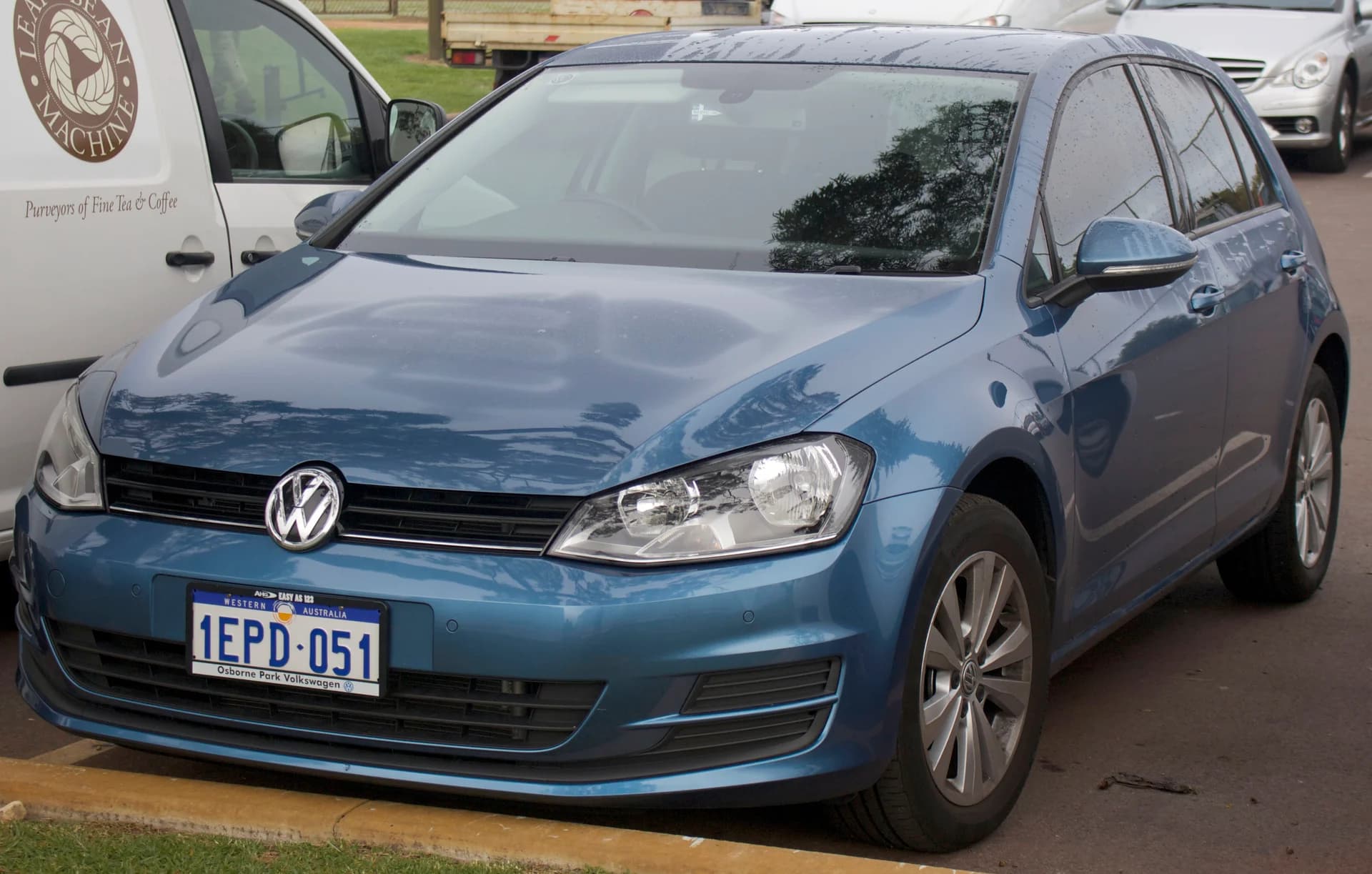 Volkswagen Golf 2014 — 4/5