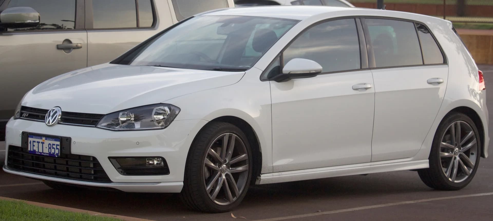 Volkswagen Golf 2014 — 5/5