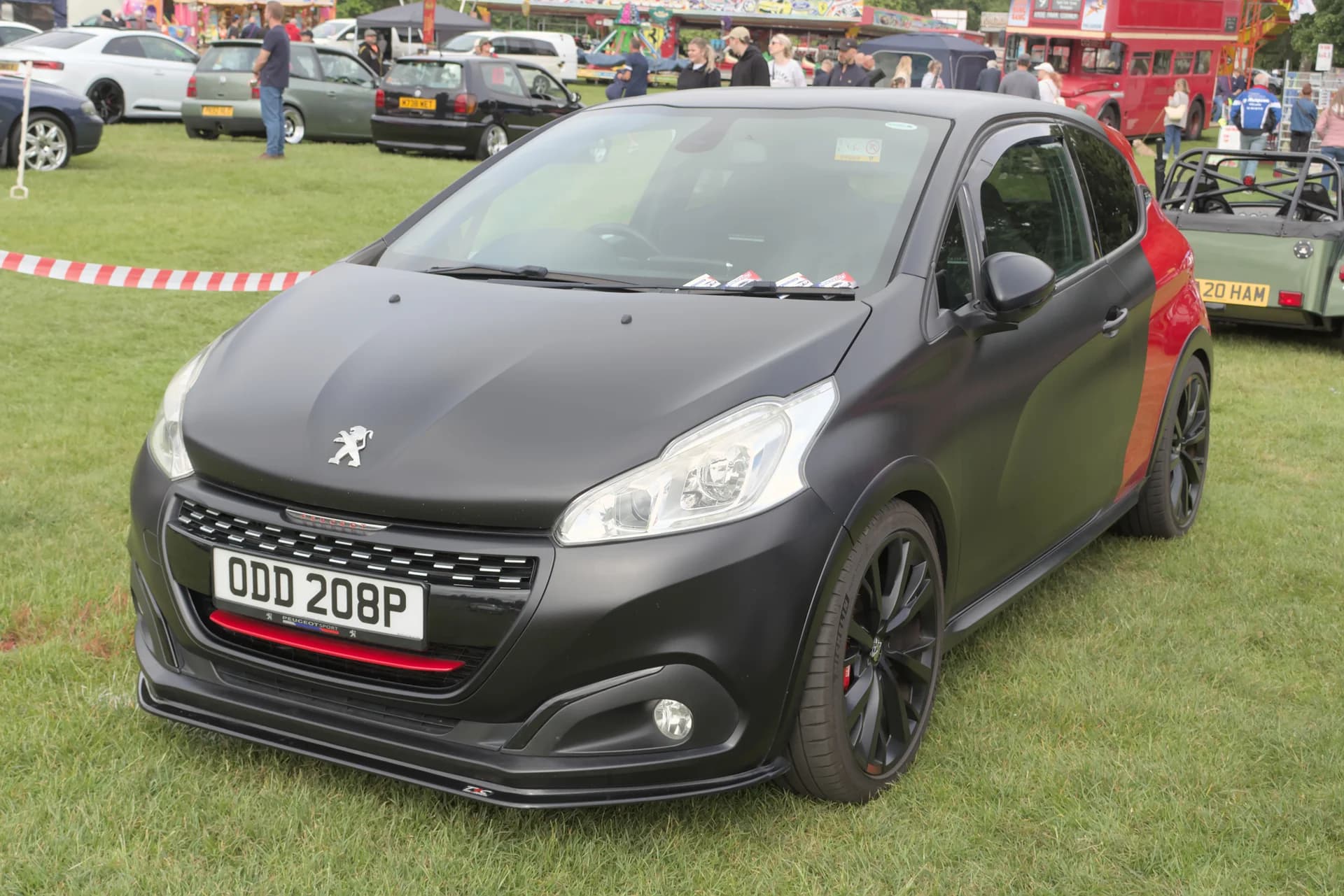 Peugeot 208 2012 — 3/5