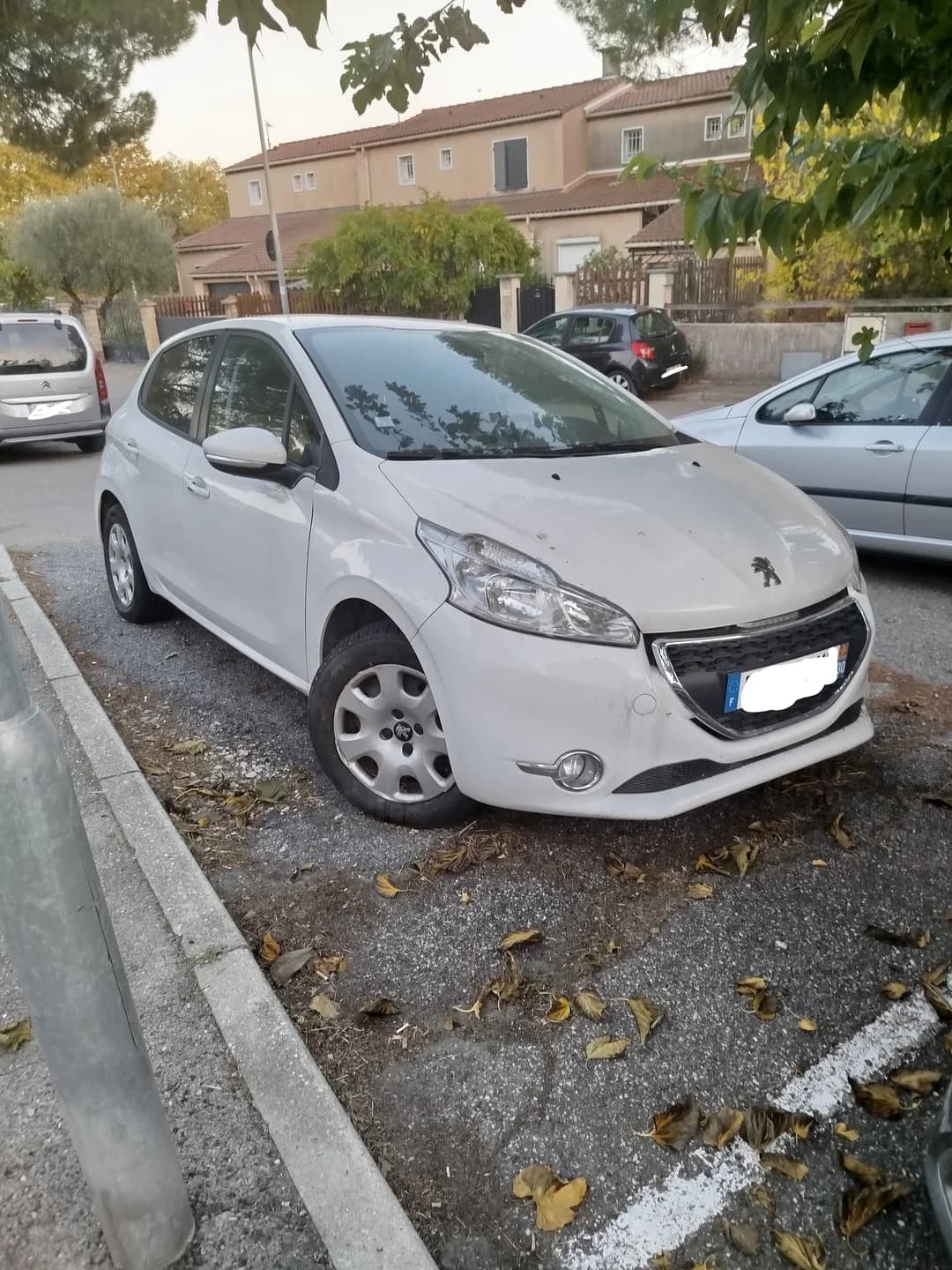 Peugeot 208 2013 — 1/5